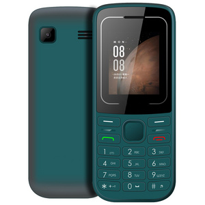 Factory OEM Z60 4G LTE 1.77 Inch Dual Sim Type-C Port Button Telefono Celular 4G Mobile Phone