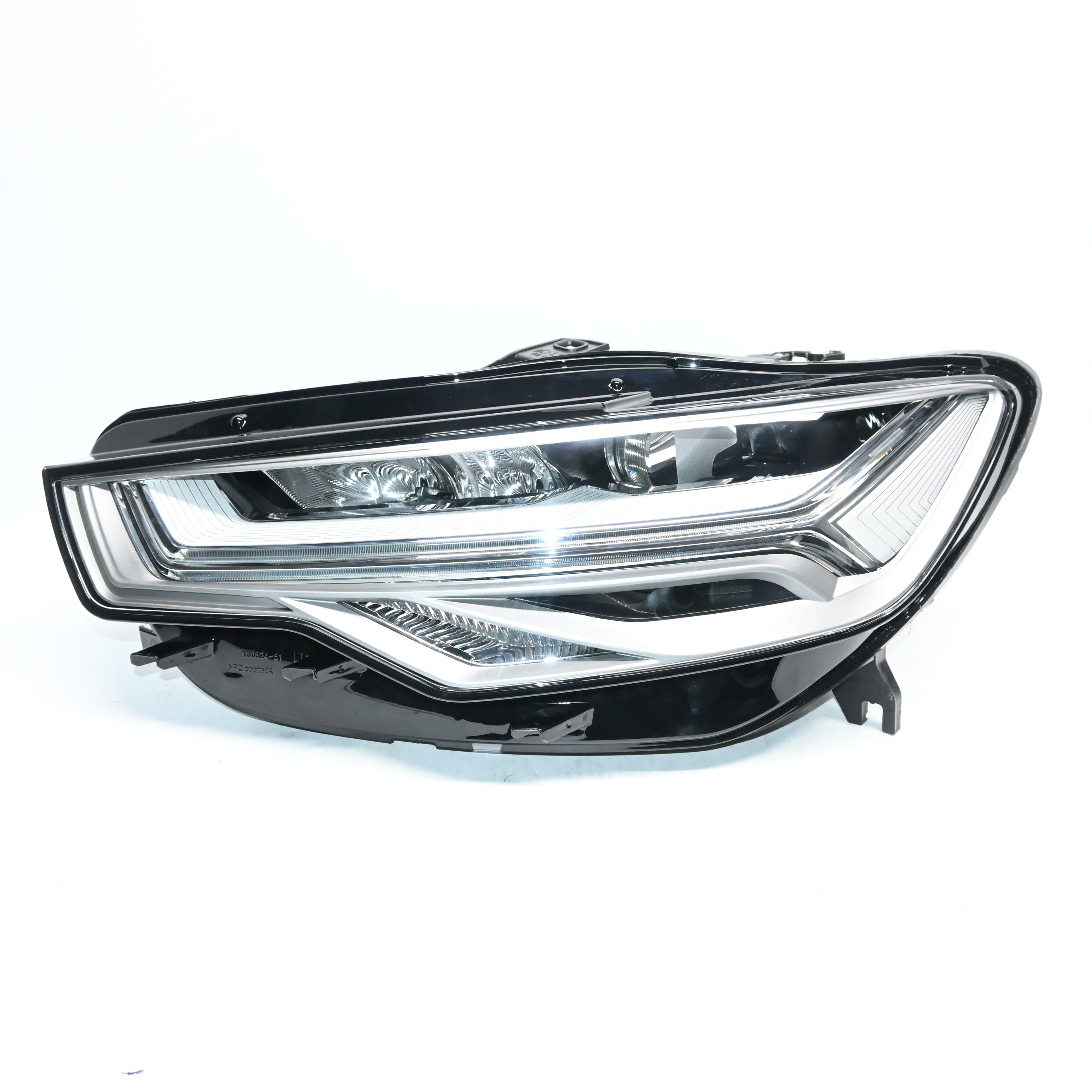 Modified Headlights For Audi A6 LED Headlight Original Upgrade Headlight Full LED Headlamp A6 C7 2013 - 2018