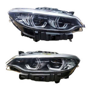 F22 LED Headlight Original New For BMW 2 Series M2 F87 F22 Adaptive LED Headlight 2018-2021 F23 F44 F87 Car LED Headlight