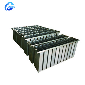 OMT stainless steel 50kg ice block cans Ice block mould for sale