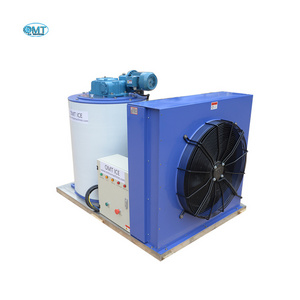 Hot New Design 2t Flake Ice Machine For Fish Snowflake Ice Flake Making Machine