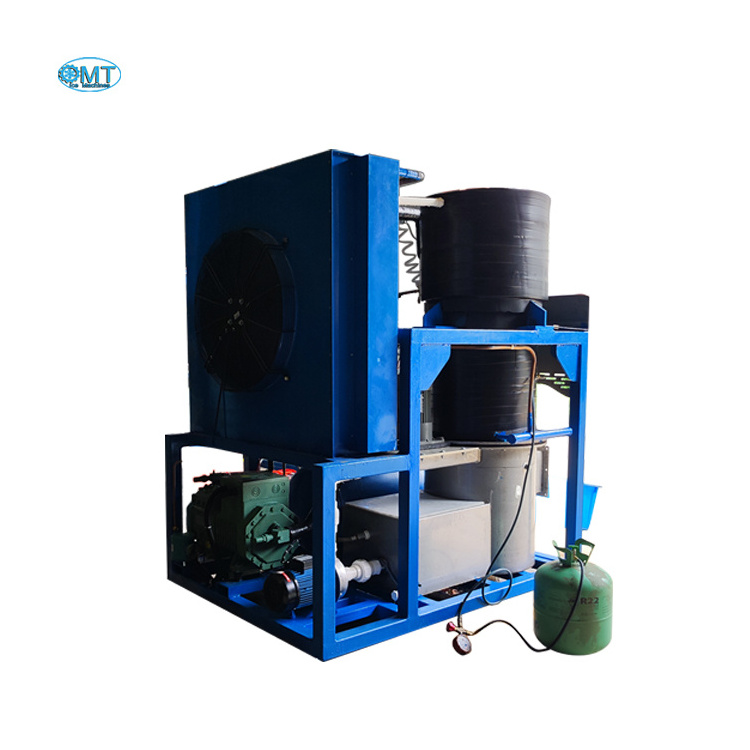 OMT 2Ton/24hrs Tube Ice Machine Hot Sale Ice Tube Maker Making Machine Factory Price