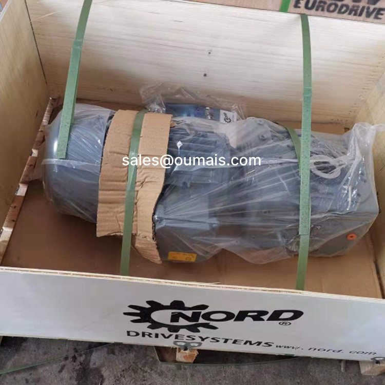 Brand new NORD DRIVESYSTEMS SK 9032.1 - 132MP 4 F TW speed reducer gearbox motor parallel gear motor