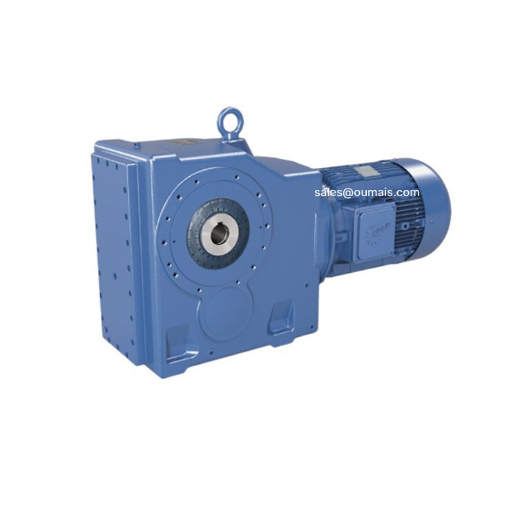 Brand new NORD DRIVESYSTEMS SK 9032.1 - 132MP 4 F TW speed reducer gearbox motor parallel gear motor