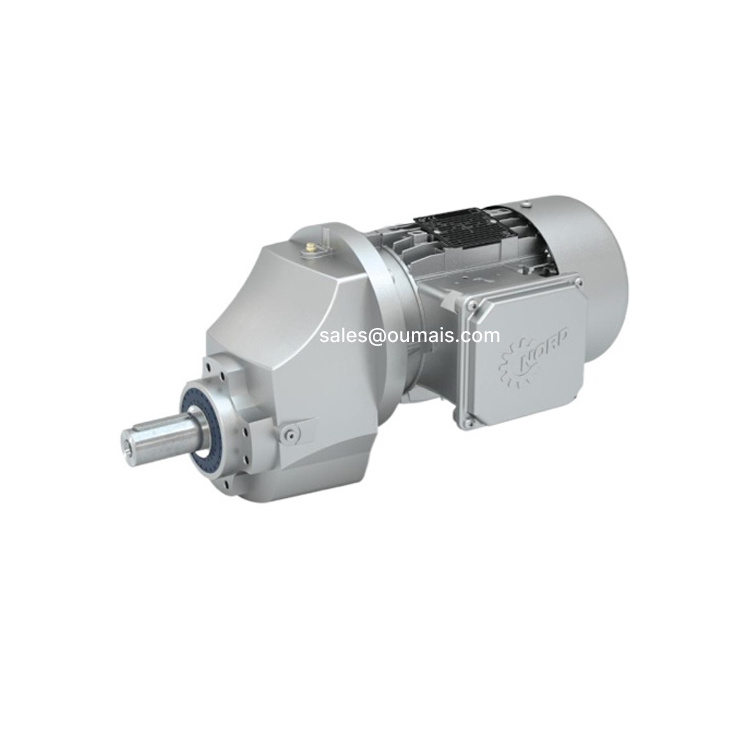 NORD-DRIVESYSTEMS SK 072.1F-71LA 4 helical in-line geared motor gearbox speed reducer gear box motors