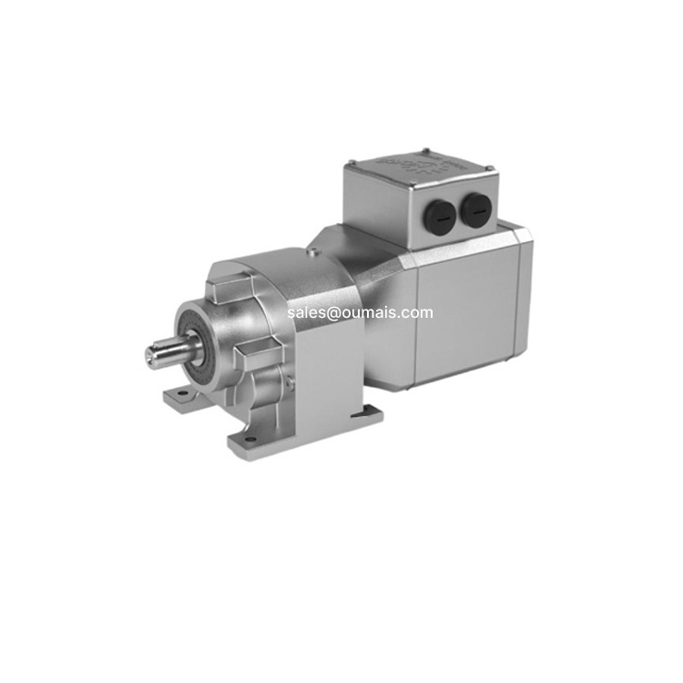 NORD-DRIVESYSTEMS SK 072.1F-71LA 4 helical in-line geared motor gearbox speed reducer gear box motors