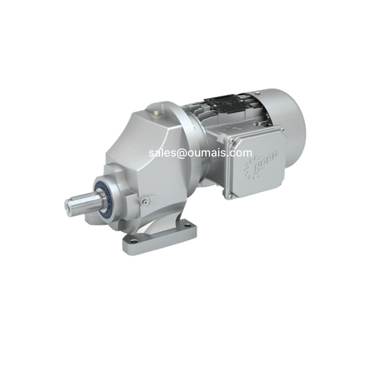 NORD-DRIVESYSTEMS SK 072.1F-71LA 4 helical in-line geared motor gearbox speed reducer gear box motors