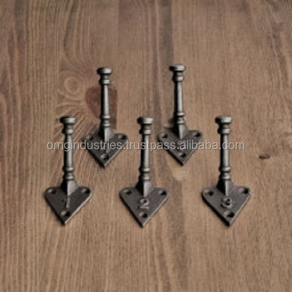 OMG Industries Cast Iron Ceiling Hook