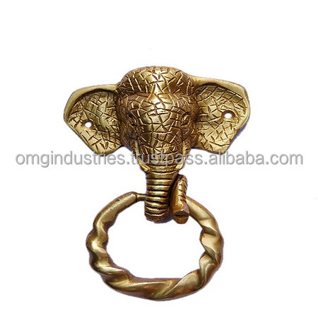 OMG Industries Elephant Door Handle Main Door Handle/Door Pull Push Handle