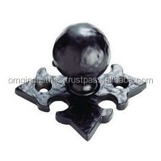 OMG Industries  Alloy Matte Black Kitchen Cabinet Drawer Door Pull Handle Knobs and Handles for Furniture Wardrobe Cupboard Clos