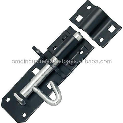 OMG Industries Door Hardware Accessories Stainless Steel Flush Door Bolt Tower Flush Bolt