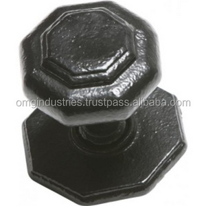 OMG Industries Furniture Knob, Cabinet mortice door window pull,   Round Shape Cabinet Handles And Knobs Cupboard Knob