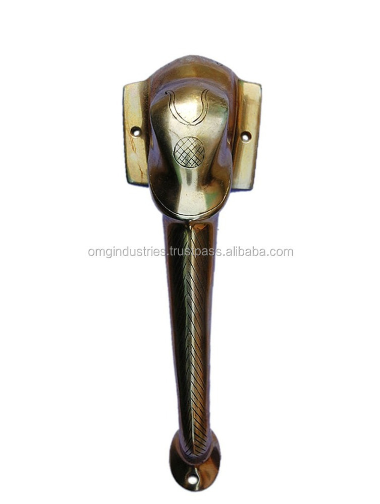 OMG Industries Elephant Door Handle Main Door Handle/Door Pull Push Handle