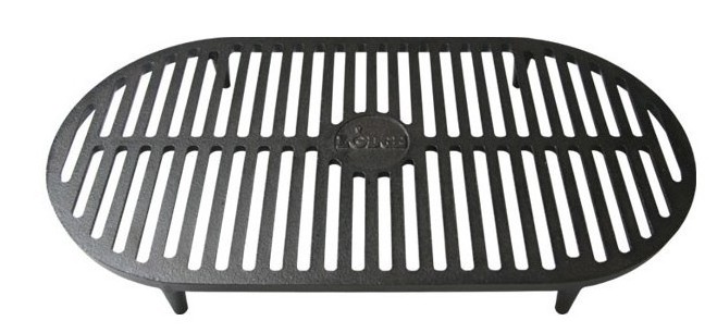 OMG Industries Cast iron BBQ Grill Custom Cast Iron BBQ Grid Charcoal Roaster Grill