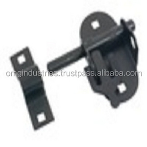 OMG Industries Door and Window Anti-Theft Tower Bolts Barrel Tower Bolt Door Latch Lock Gate Latch