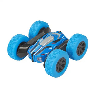 hot sale 360 degrees double-sides stunt rc car radio control Toys fast remote control electric car