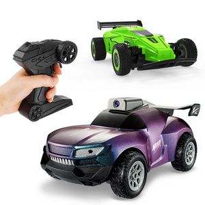 2.4G high-definition camera WIFI remote control electric car real-time transmission intelligent go kart high-speed drift