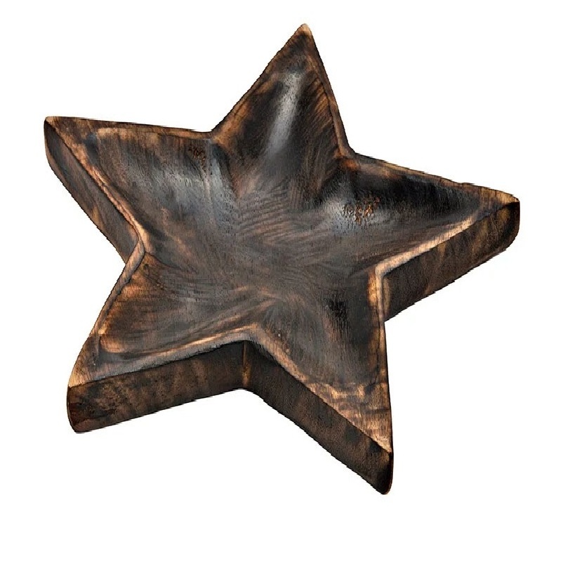 Hot Selling Christmas Decorative Star With Laser Engraving For Christmas Decor and Home Decor With Customized Color And Size