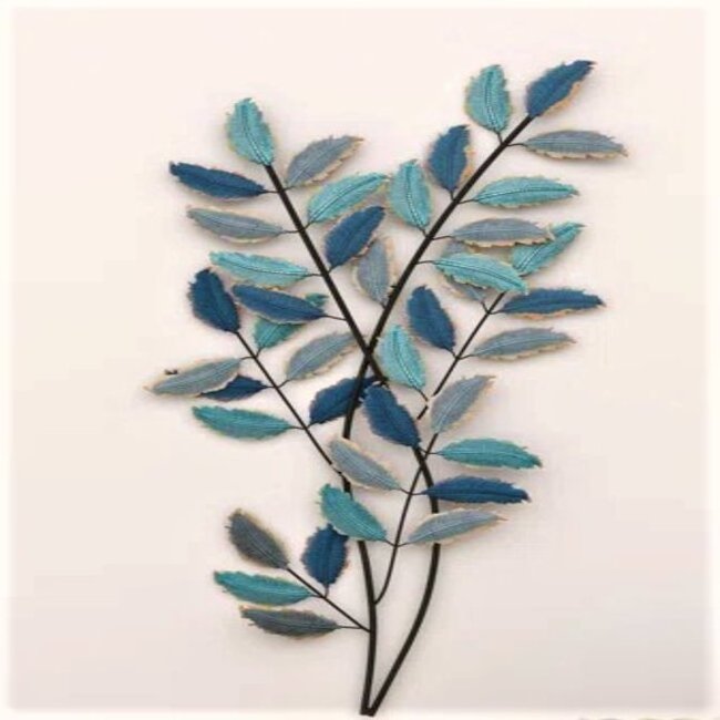 Reliable manufacturer of Latest Design Top Quality Handmade Wall Decor Hanging Metal Trees And Nature Wall Decor for Home Hotel