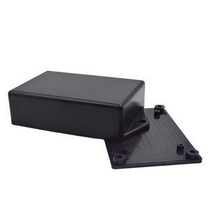 plastic box case electronic project box for Diy housing 98*53*53mm electronics project box abs plastic enclosure AK-W-27