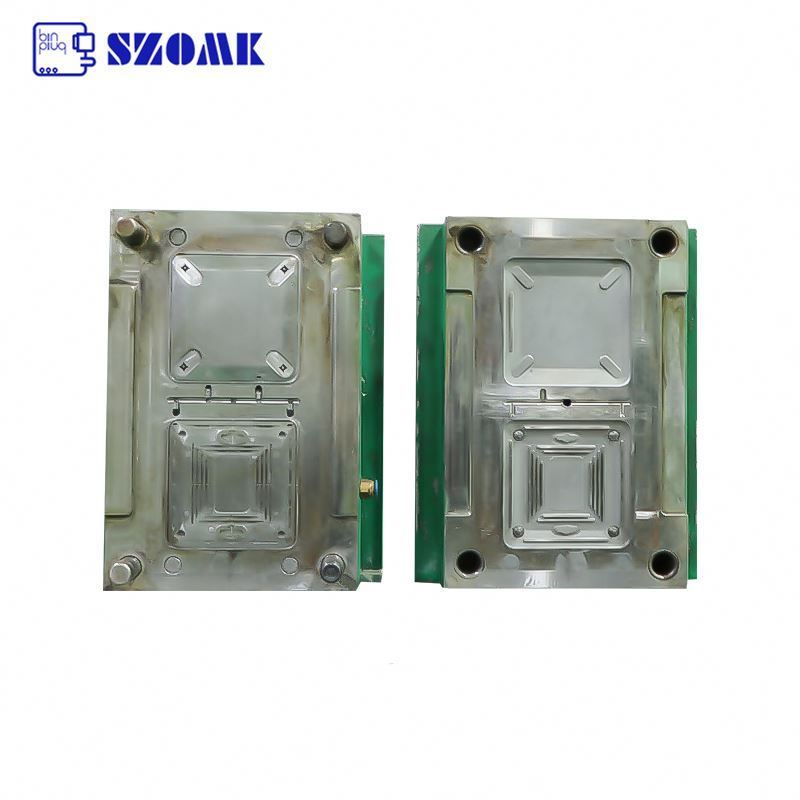 auto accessories vehicle bumper light door lamp moulding car spare customized automotive parts plastic injection mold