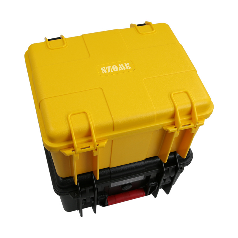 Hot sale abs stronger IP67 tool case with foam AK-18-02 280*246*156mm