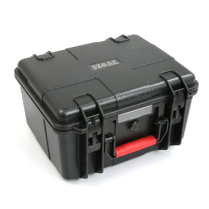 Hot sale abs stronger IP67 tool case with foam AK-18-02 280*246*156mm