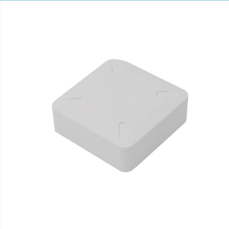 SZOMK 81*81*30mm Gateway Switch Housing Smart Home Router Plastic Shell Electronic Equipment Chassis Box AK-NW-80