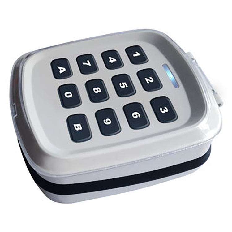 Numeric Rfid Wireless Keypad Waterproof