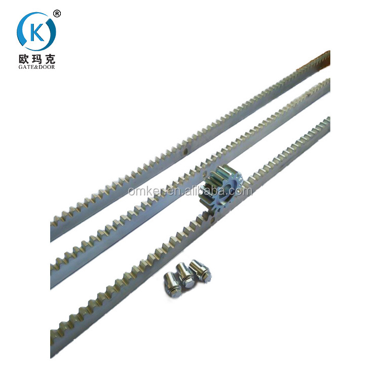 Wholesale Metal Hardened Sliding Gate Rack And Pinion Gear For Robot