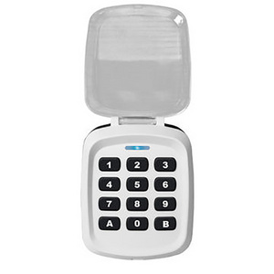 Numeric Rfid Wireless Keypad Waterproof