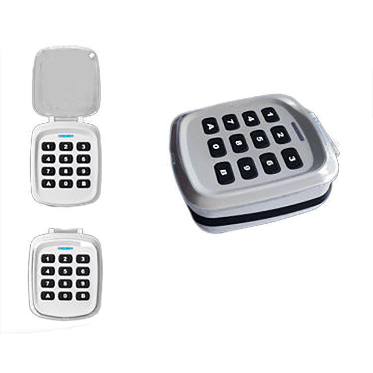 Numeric Rfid Wireless Keypad Waterproof