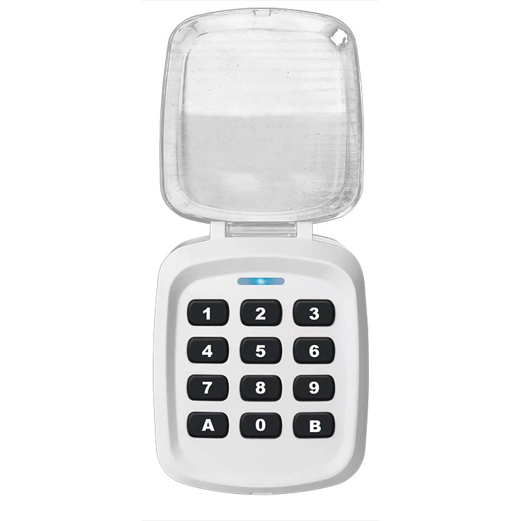 Numeric Rfid Wireless Keypad Waterproof