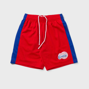 Casual Heat Transfer printed blank moo shiny breathable Shorts above the knee customizable men's embroidery basketball shorts