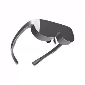 GRAWOOW G350 Smart AR Glasses 3D HD Movie Entertainment Portable Mobile Cinema Connect Phone With Typ-C And Computer Glasses