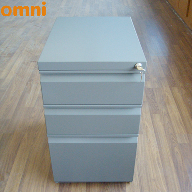 office file cabinet drawer/standard size steel metal file cabinet / plastic 3 drawer file cabinet with lock