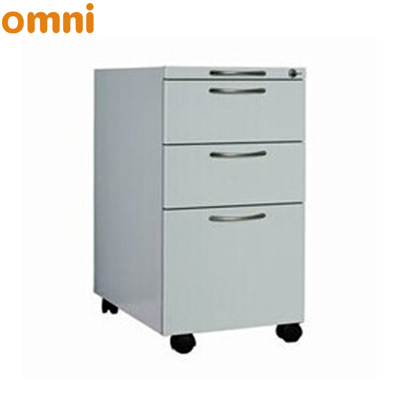 office file cabinet drawer/standard size steel metal file cabinet / plastic 3 drawer file cabinet with lock