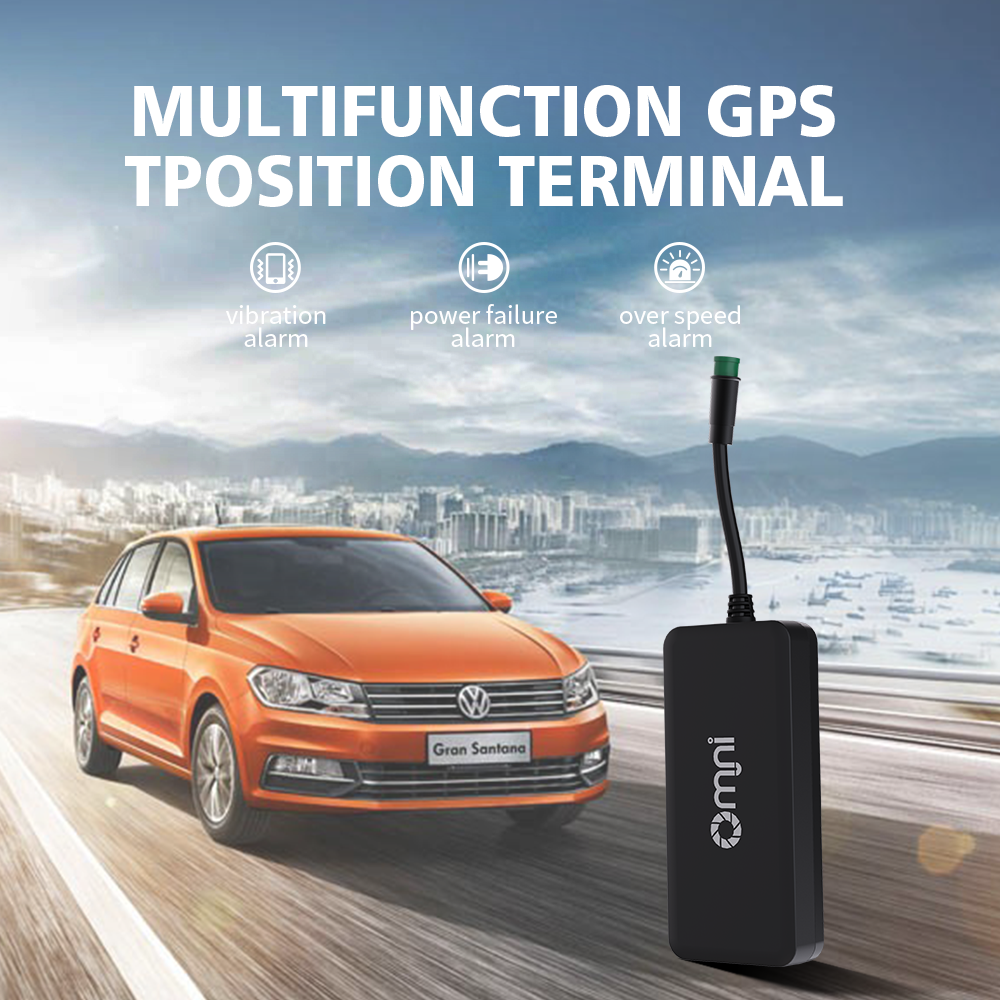 Locator and Google Maps Automotive GPS Tracker GPS