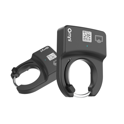 QR Code BLE Smart Rental Public Bicycle Locks GPS Anti Theft Alarm Cycle Wheel Bike Sharing Lock BestSuppliers