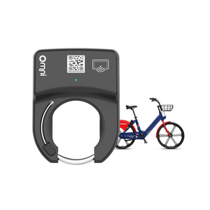 Ebike Sharing System Station App Bluetooths IP67 Waterproof Public Rental Shared Controller Electric Smart Bike Lock Nb-iot