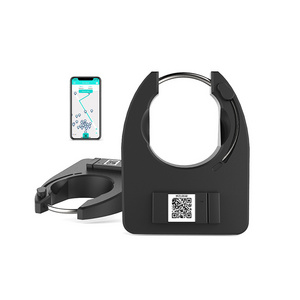 Omni Public Ride System API Bicycle Lock Electric Share Ebike Solution Shared Smart Qr Code Bike Sharing Lock