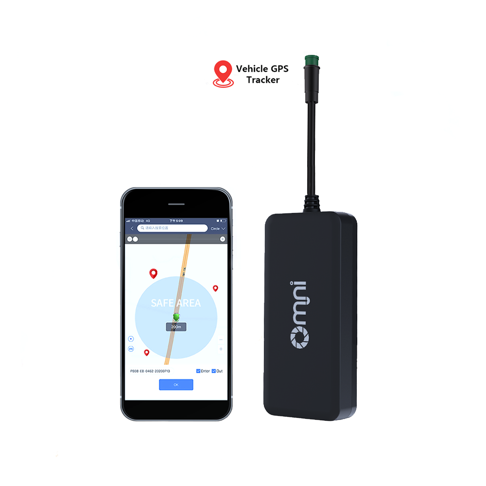 Locator and Google Maps Automotive GPS Tracker GPS