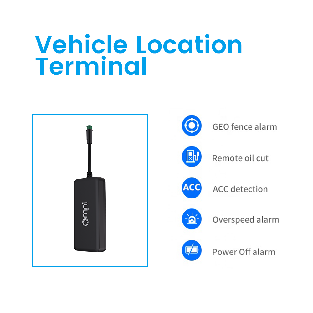 Locator and Google Maps Automotive GPS Tracker GPS