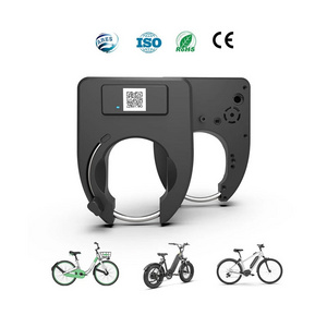 Custom GPS Bicycle Sharing Solution Management E Bike Shared System App Intelligent Cycle Rental Share Software Lock