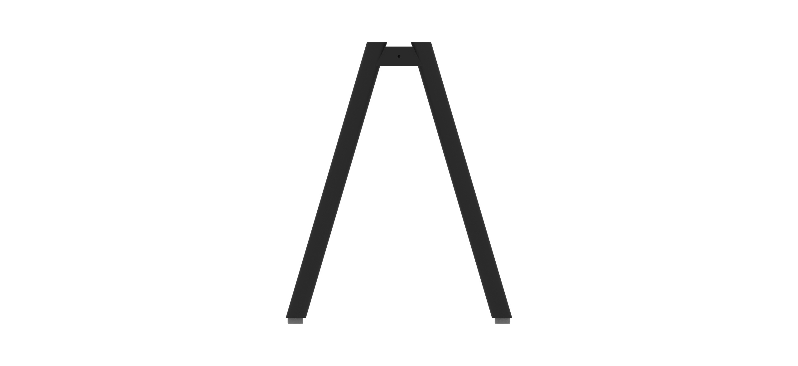 Bench Legs ASD-AF01 Metal Steel Iron Modern Table Frame Folding Legs for Table Motorized Adjustable Height Table Legs Accept OEM