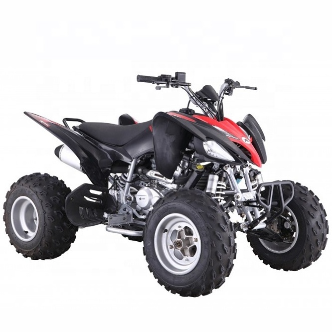 Pentora Raptor Style 250cc 4 Wheels Motorcycle, Four Wheels Motorcycle