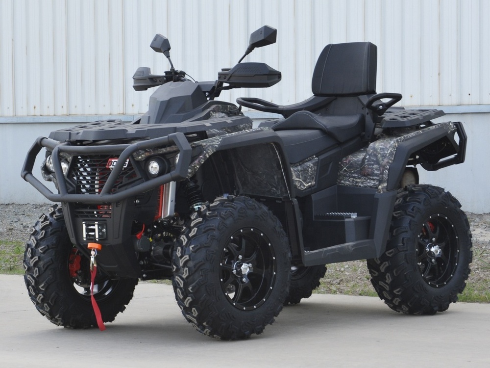 T3B 500cc 800cc 1000cc 4x4 Street Legal ATV For Sale