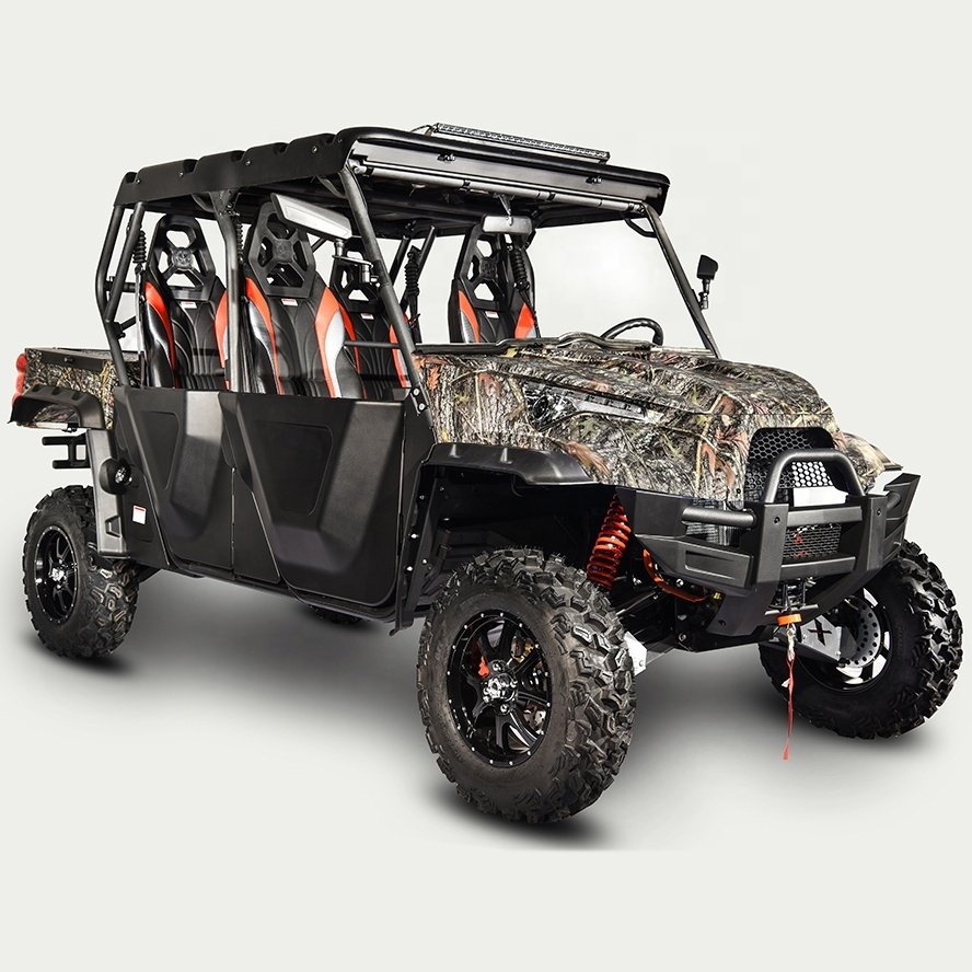 800cc 1000cc 4 Seats 4x4 UTV