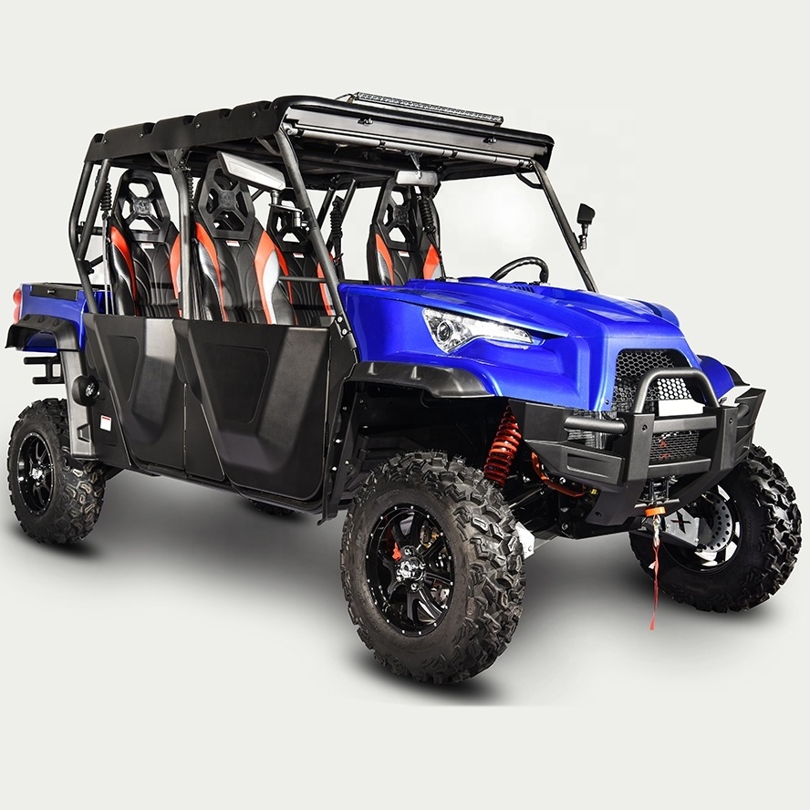 800cc 1000cc 4 Seats 4x4 UTV