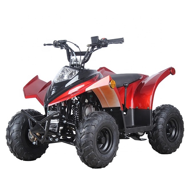 The Best Kids Gas Powered 4 Wheeler 50cc 70cc 90cc 110cc